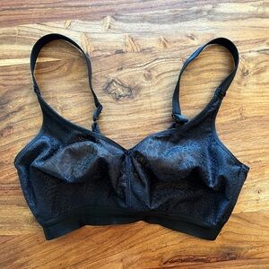 Chantelle C Magnifique Wire-Free Minimizer Bra